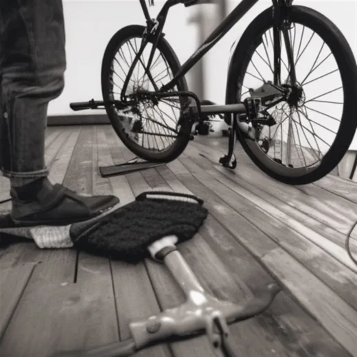 Cztery wskazówki, jak czyścić rower