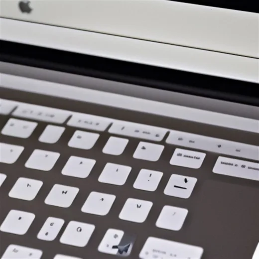 Jak bezpiecznie wyczyścić klawiaturę Macbooka