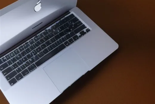 Jak czyścić Macbooka Air