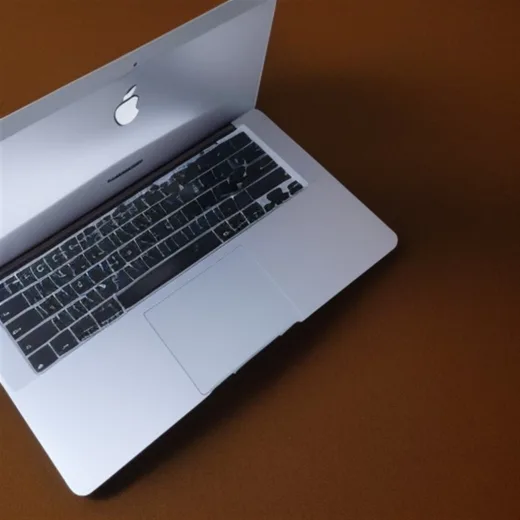 Jak czyścić Macbooka Air