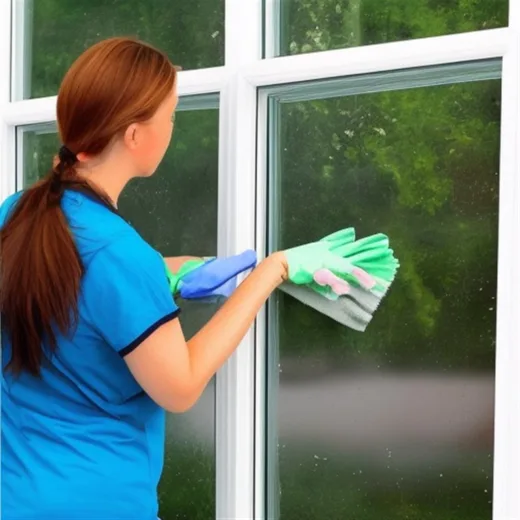 Jak czyścić okna z plexi