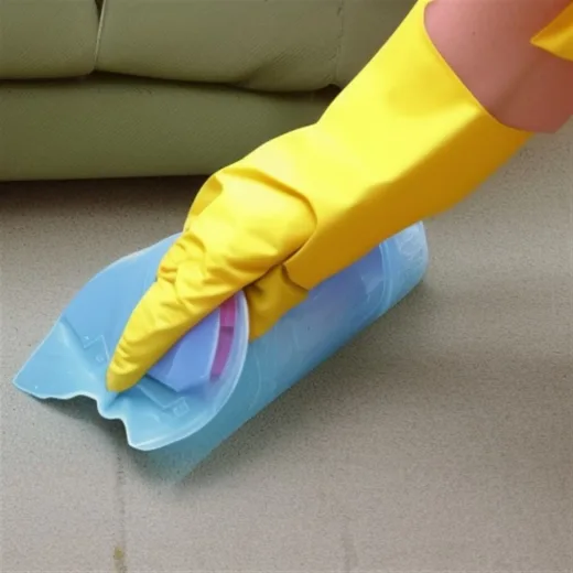 Jak czyścić pożółkły plastik