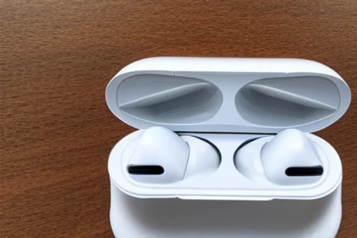 Jak czyścić słuchawki AirPods