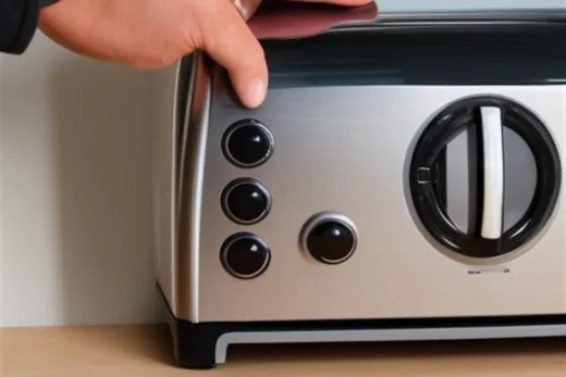 Jak czyścić toster elektryczny
