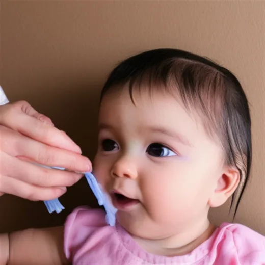 Jak czyścić uszy dziecka