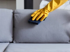 Jak wyczyścić kanapę domowymi sposobami