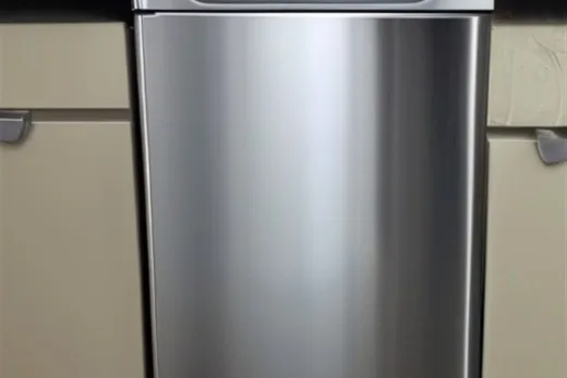 Jak wyczyścić szufladę lodówki Samsung