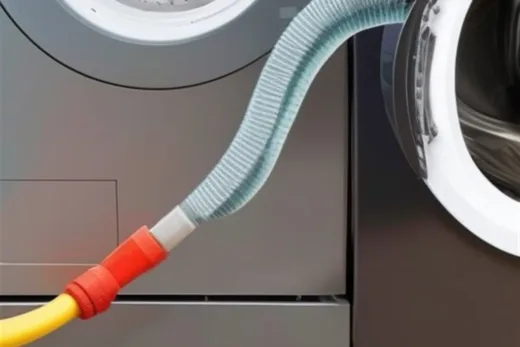Jak wyczyścić wąż odpływowy w pralce Bosch