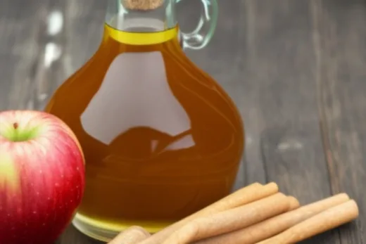 Jak stosować ocet jabłkowy na stawy