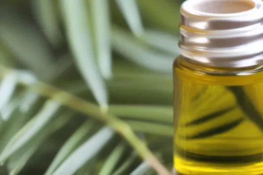 Jak stosować olejek z drzewa herbacianego na oczy i ciało