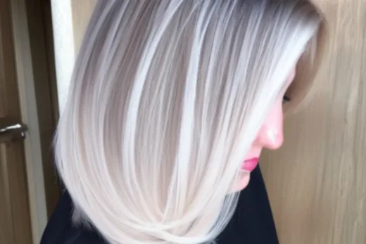 Jak używać tonera Schwarzkopf Palette Platinum Blonde