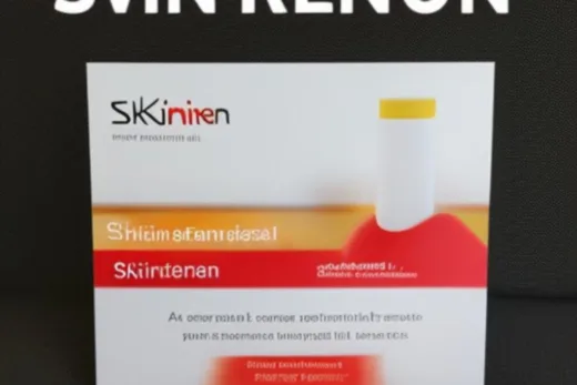 Skinoren - jak używać