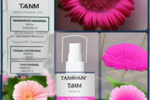 Tantum Rosa Spray - jak stosować