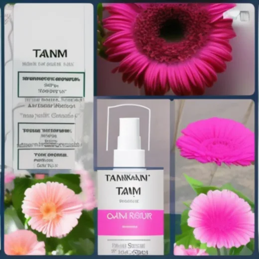 Tantum Rosa Spray - jak stosować