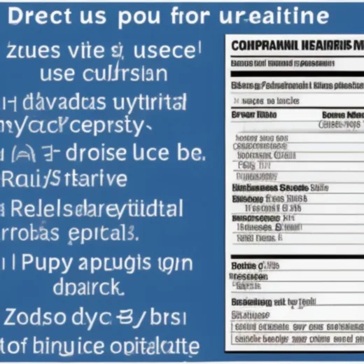 Zyrtec Drops - Jakie są skutki uboczne i dawkowanie tego leku?