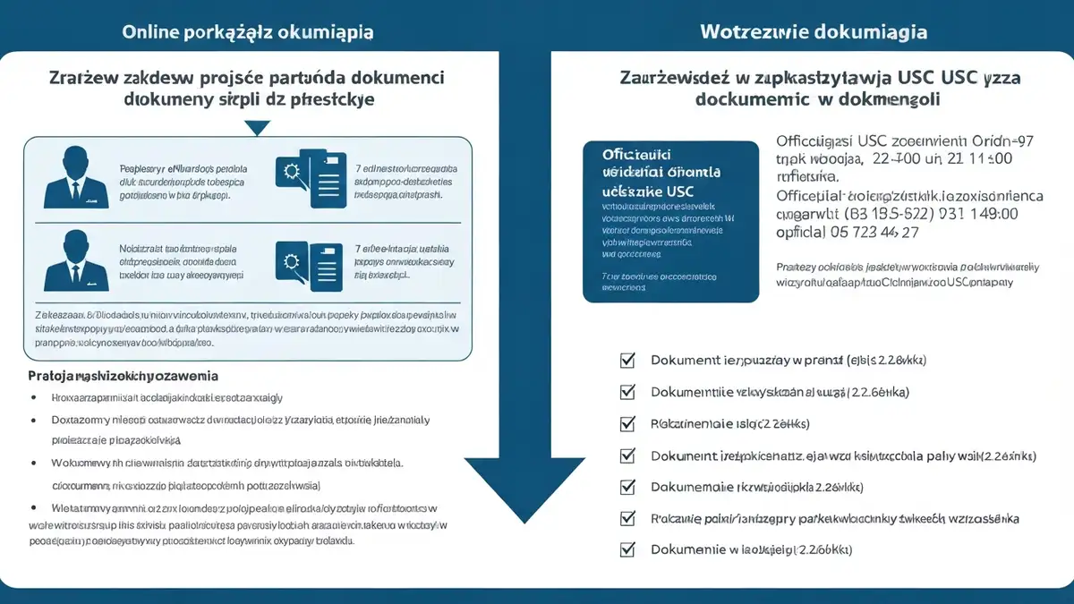Instrukcja jak wyrobić dowód osobisty – wniosek online i wizyta w USC